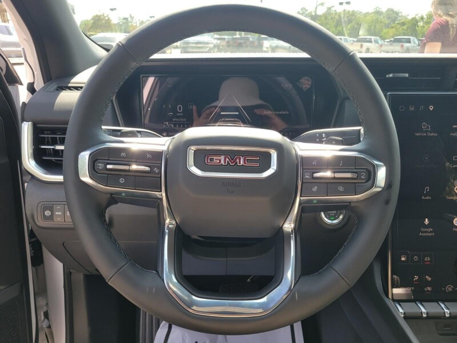 2027 GMC Terrain FWD 4dr Elevation