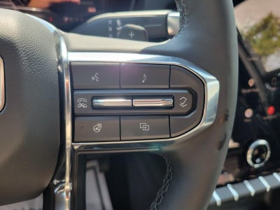 2027 GMC Terrain FWD 4dr Elevation