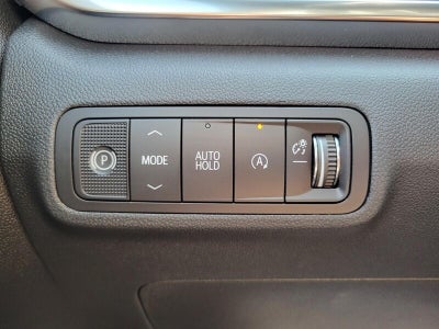 2027 GMC Terrain FWD 4dr Elevation