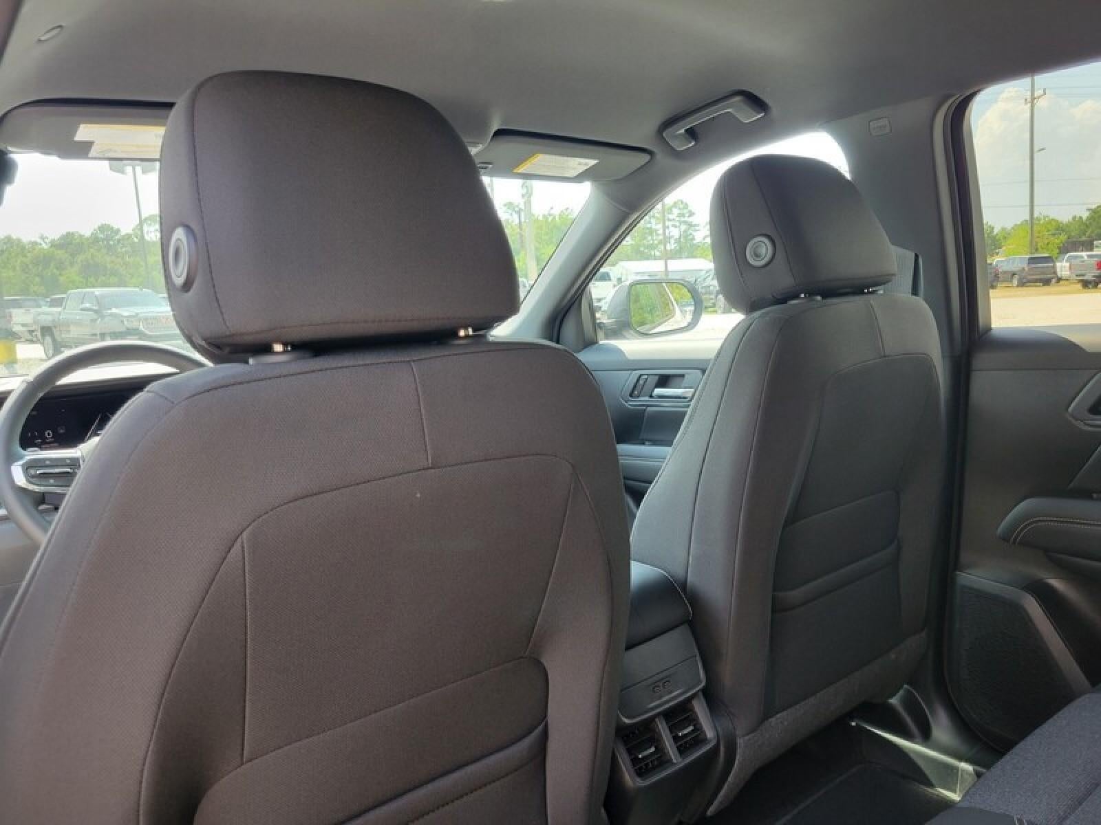 2027 GMC Terrain FWD 4dr Elevation