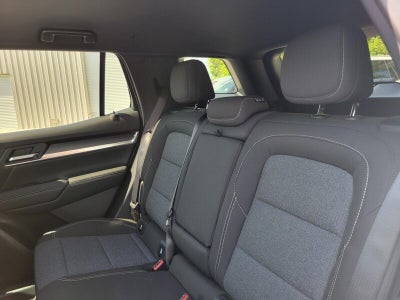 2027 GMC Terrain FWD 4dr Elevation