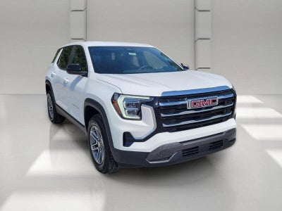 2027 GMC Terrain FWD 4dr Elevation