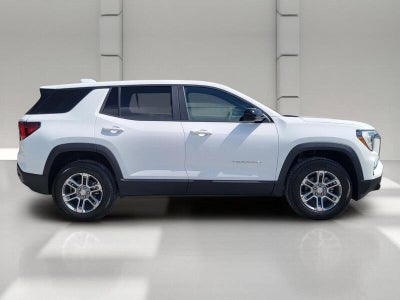 2027 GMC Terrain FWD 4dr Elevation