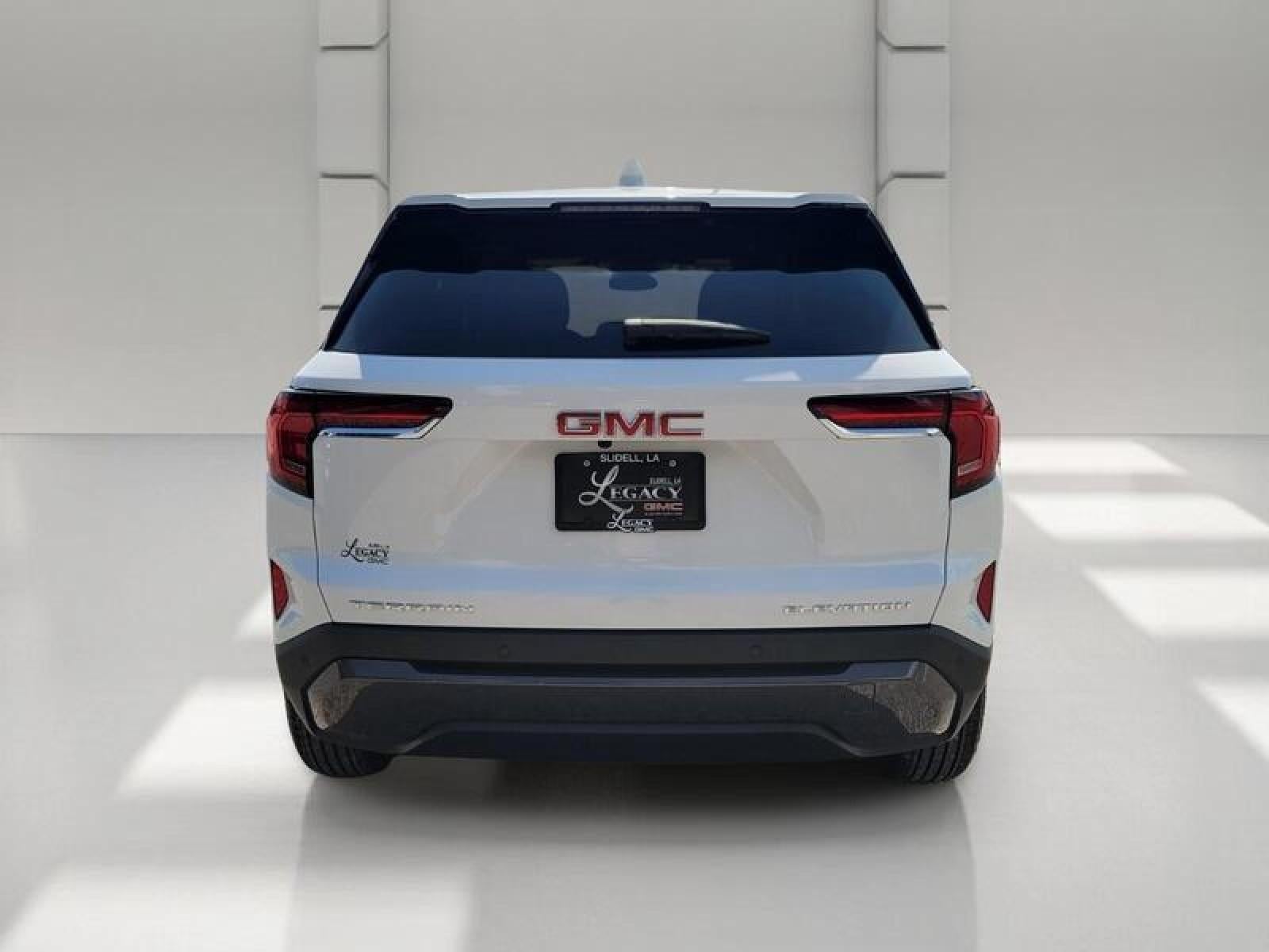 2027 GMC Terrain FWD 4dr Elevation