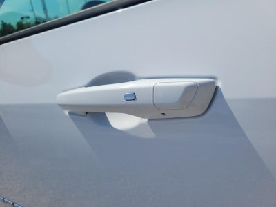 2027 GMC Terrain FWD 4dr Elevation