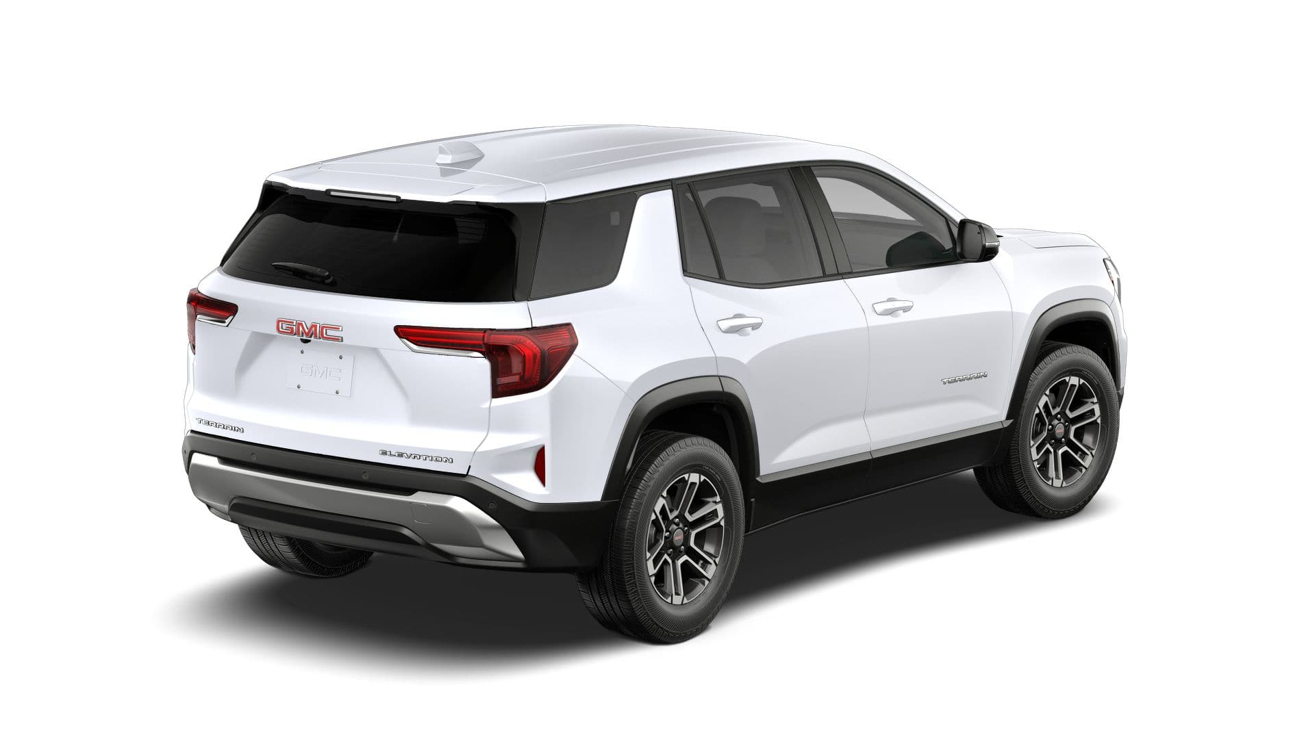 2027 GMC Terrain FWD 4dr Elevation