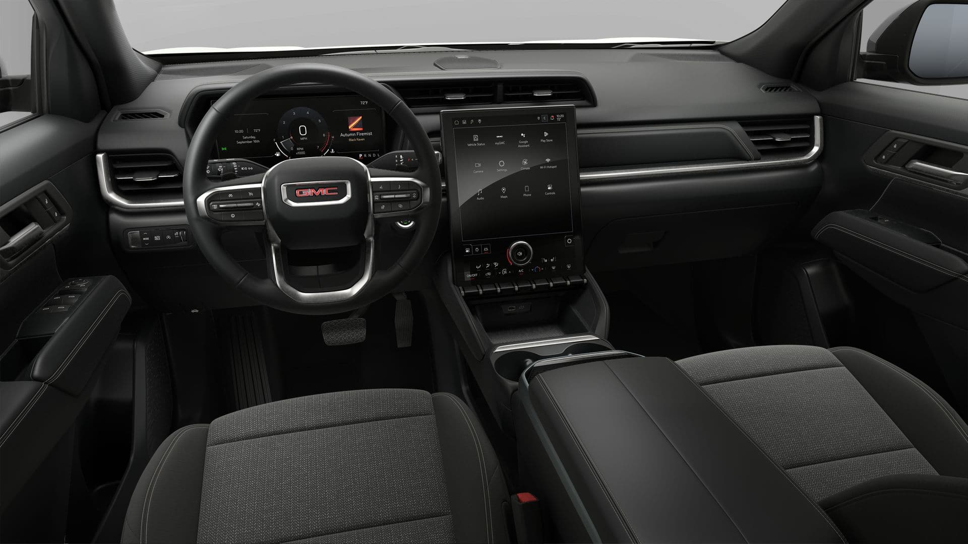 2027 GMC Terrain FWD 4dr Elevation