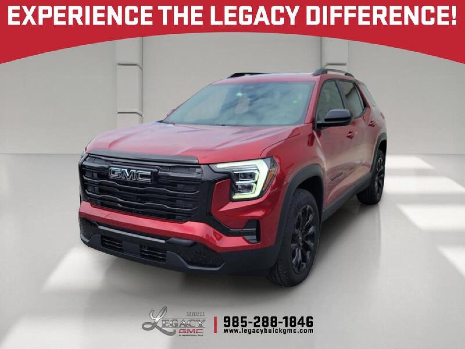 2027 GMC Terrain FWD 4dr Elevation