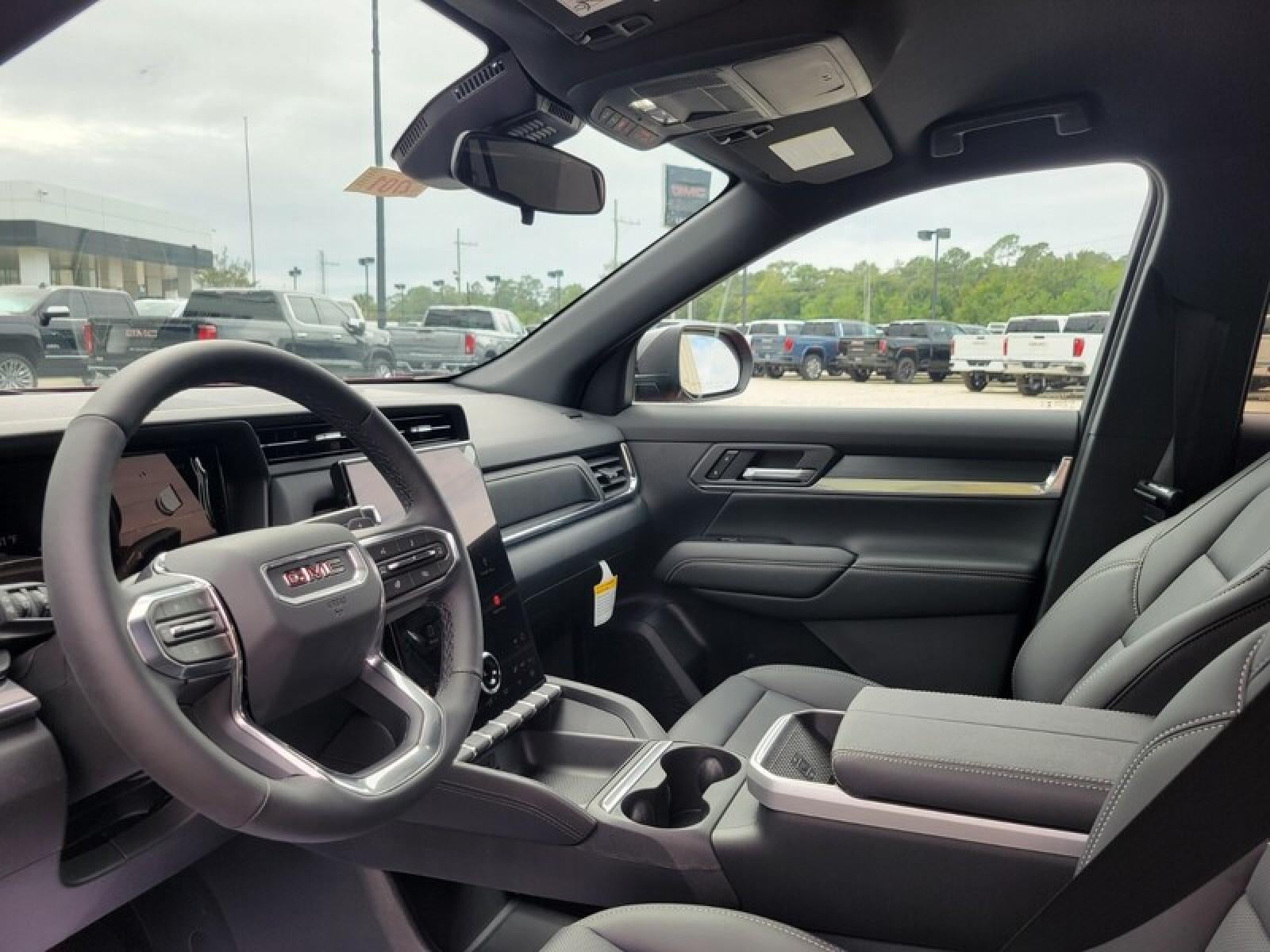 2027 GMC Terrain FWD 4dr Elevation