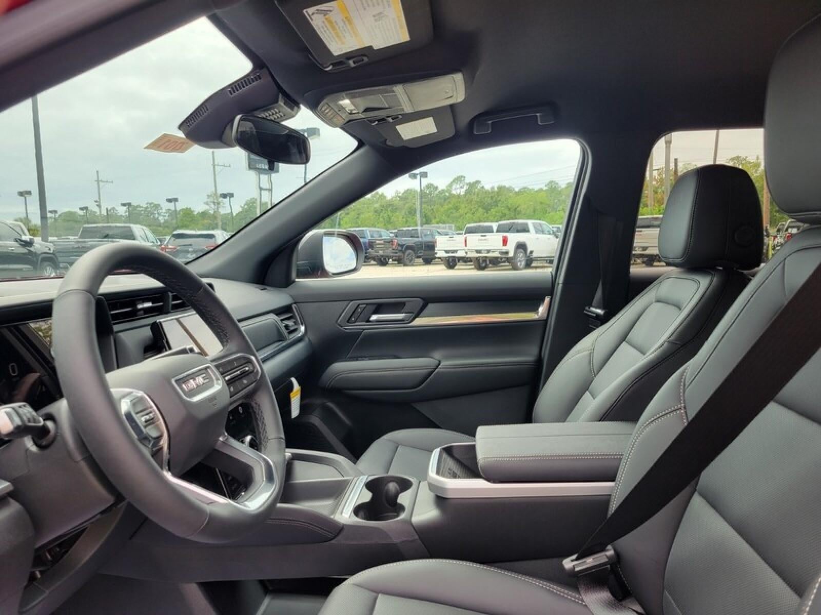 2027 GMC Terrain FWD 4dr Elevation