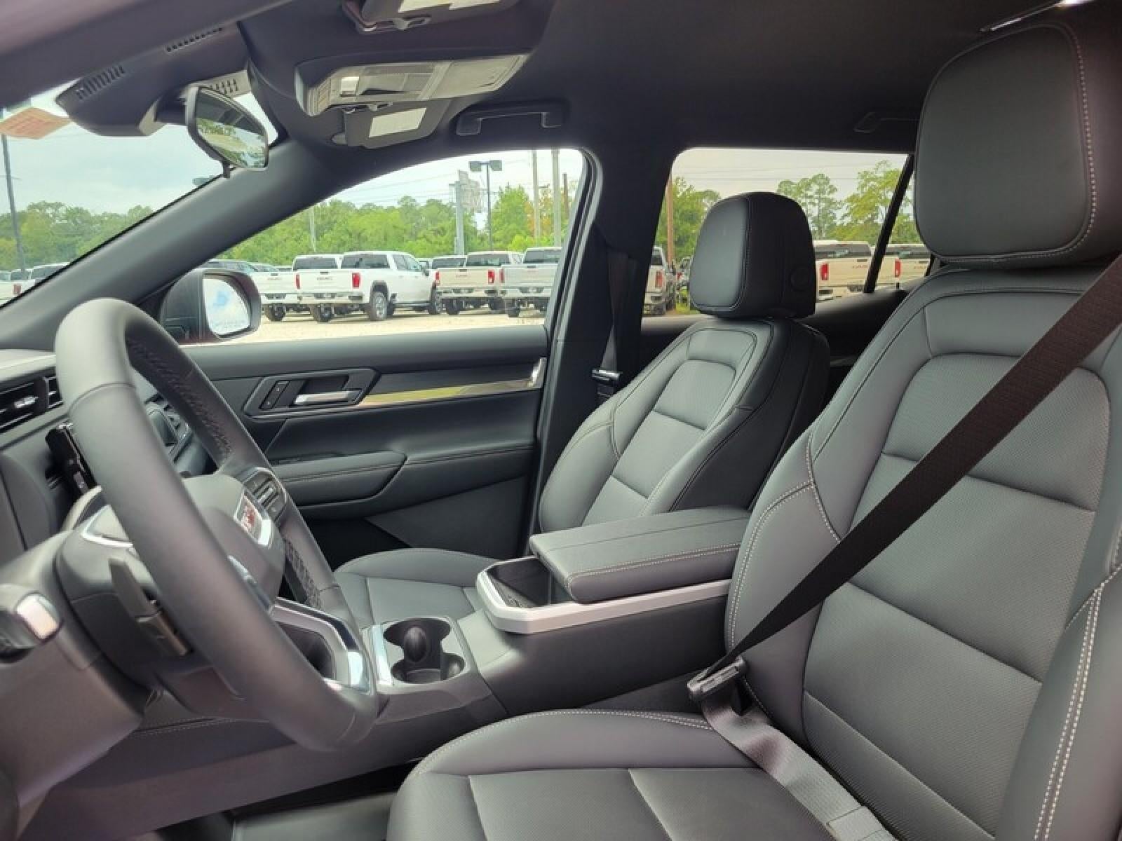 2027 GMC Terrain FWD 4dr Elevation