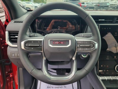 2027 GMC Terrain FWD 4dr Elevation
