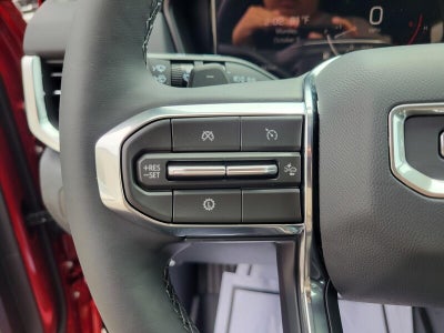 2027 GMC Terrain FWD 4dr Elevation