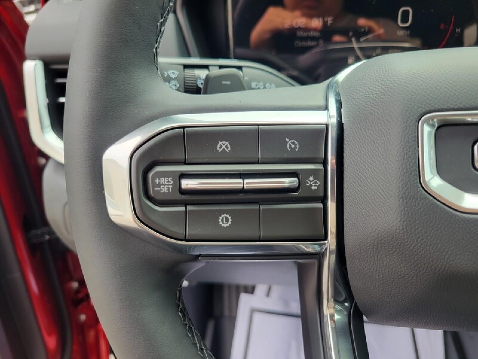 2027 GMC Terrain FWD 4dr Elevation