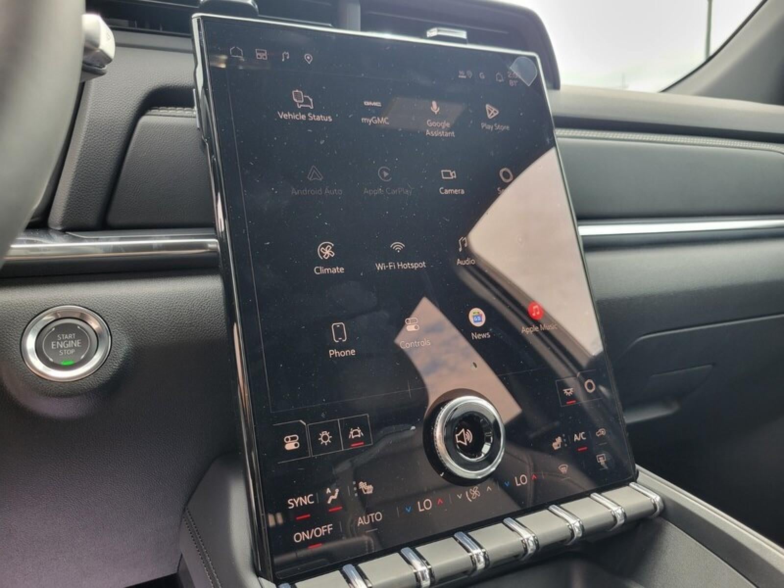 2027 GMC Terrain FWD 4dr Elevation