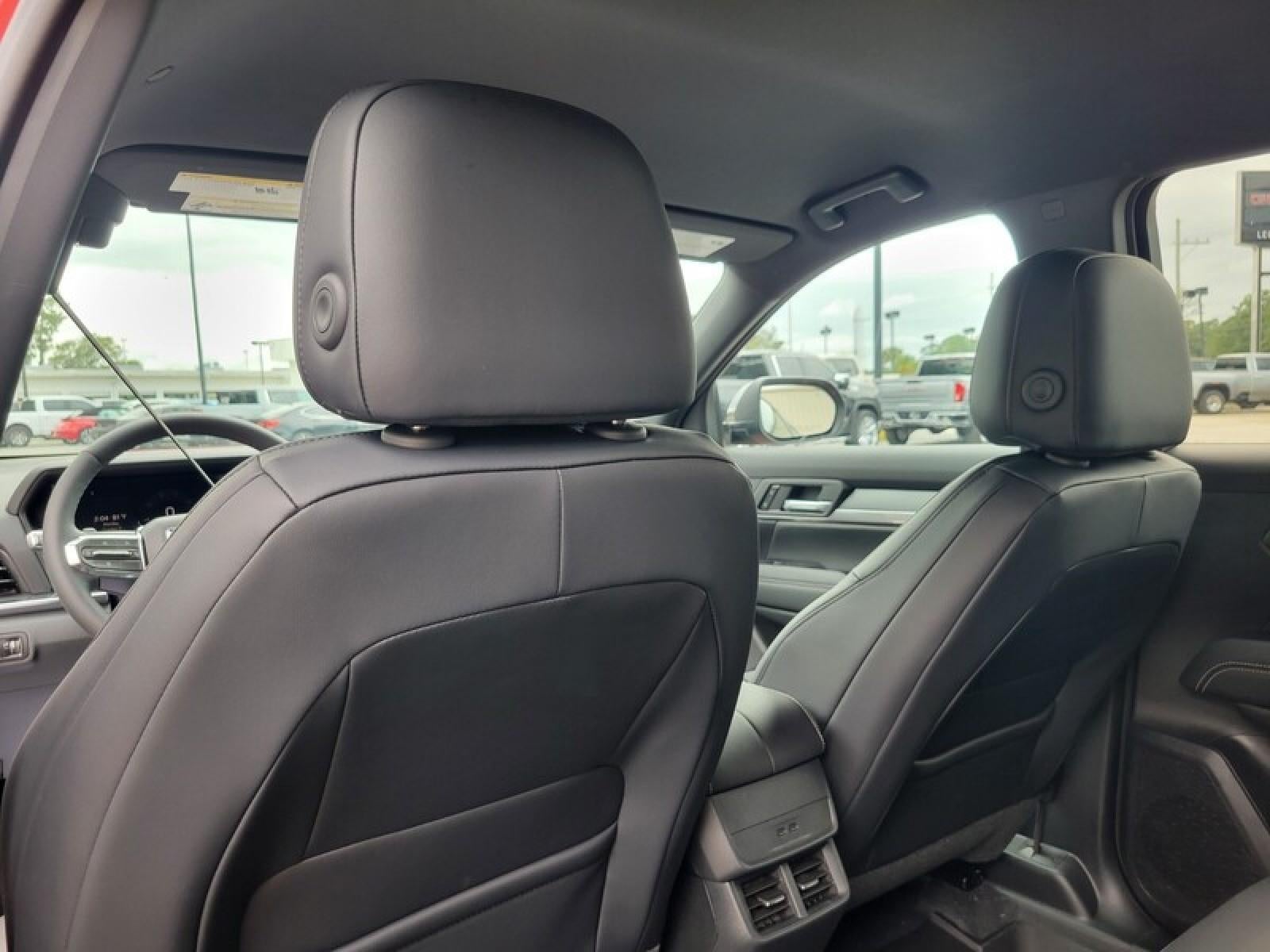 2027 GMC Terrain FWD 4dr Elevation