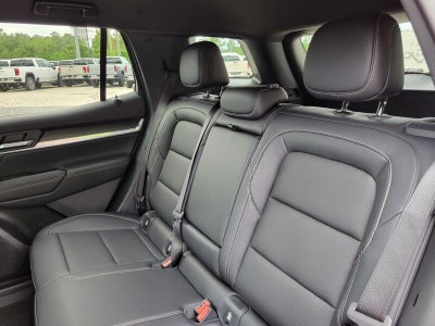 2027 GMC Terrain FWD 4dr Elevation
