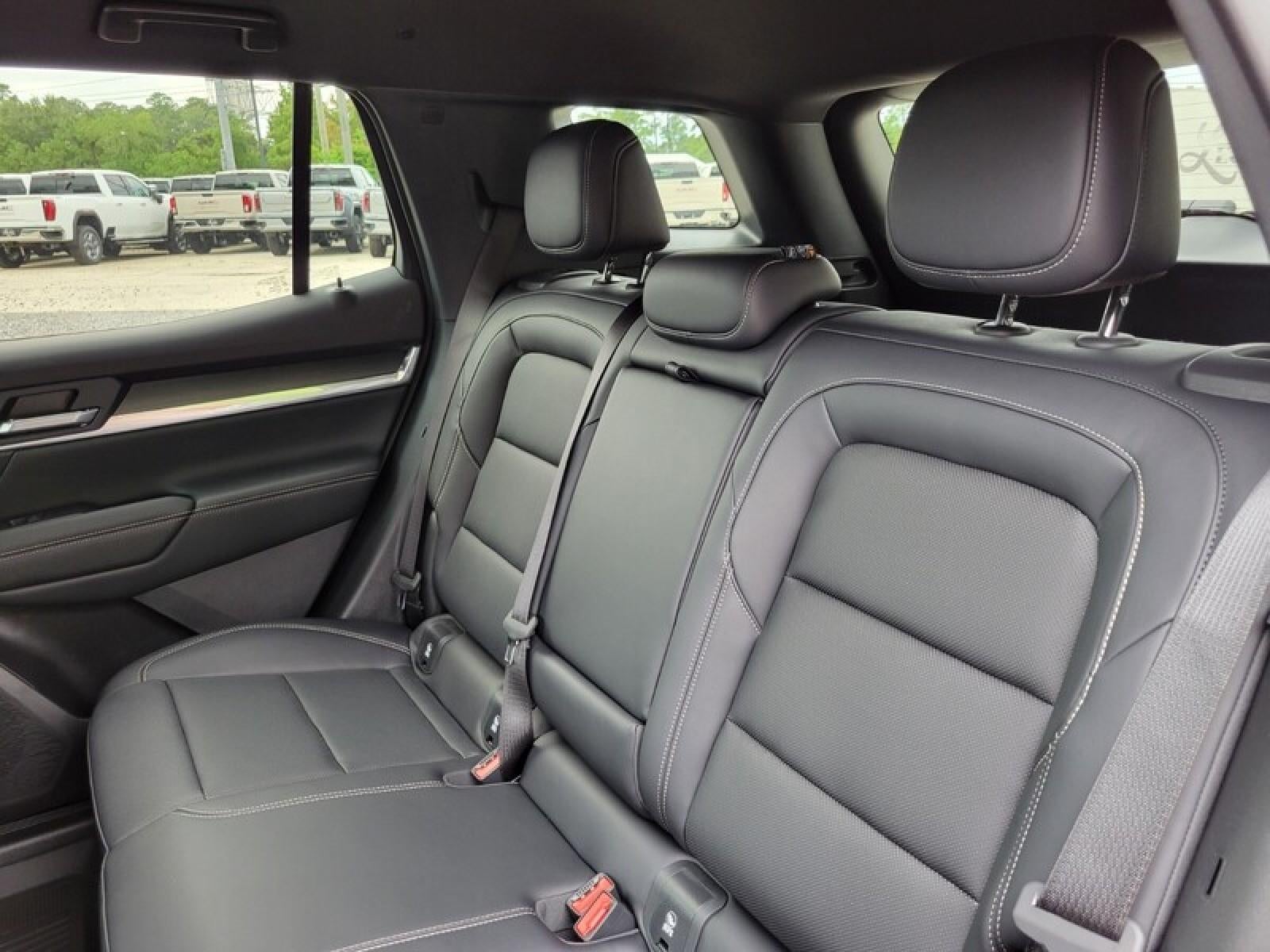 2027 GMC Terrain FWD 4dr Elevation