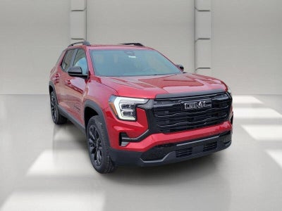 2027 GMC Terrain FWD 4dr Elevation