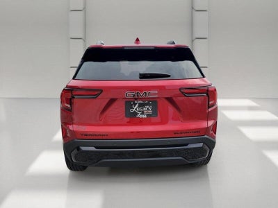 2027 GMC Terrain FWD 4dr Elevation