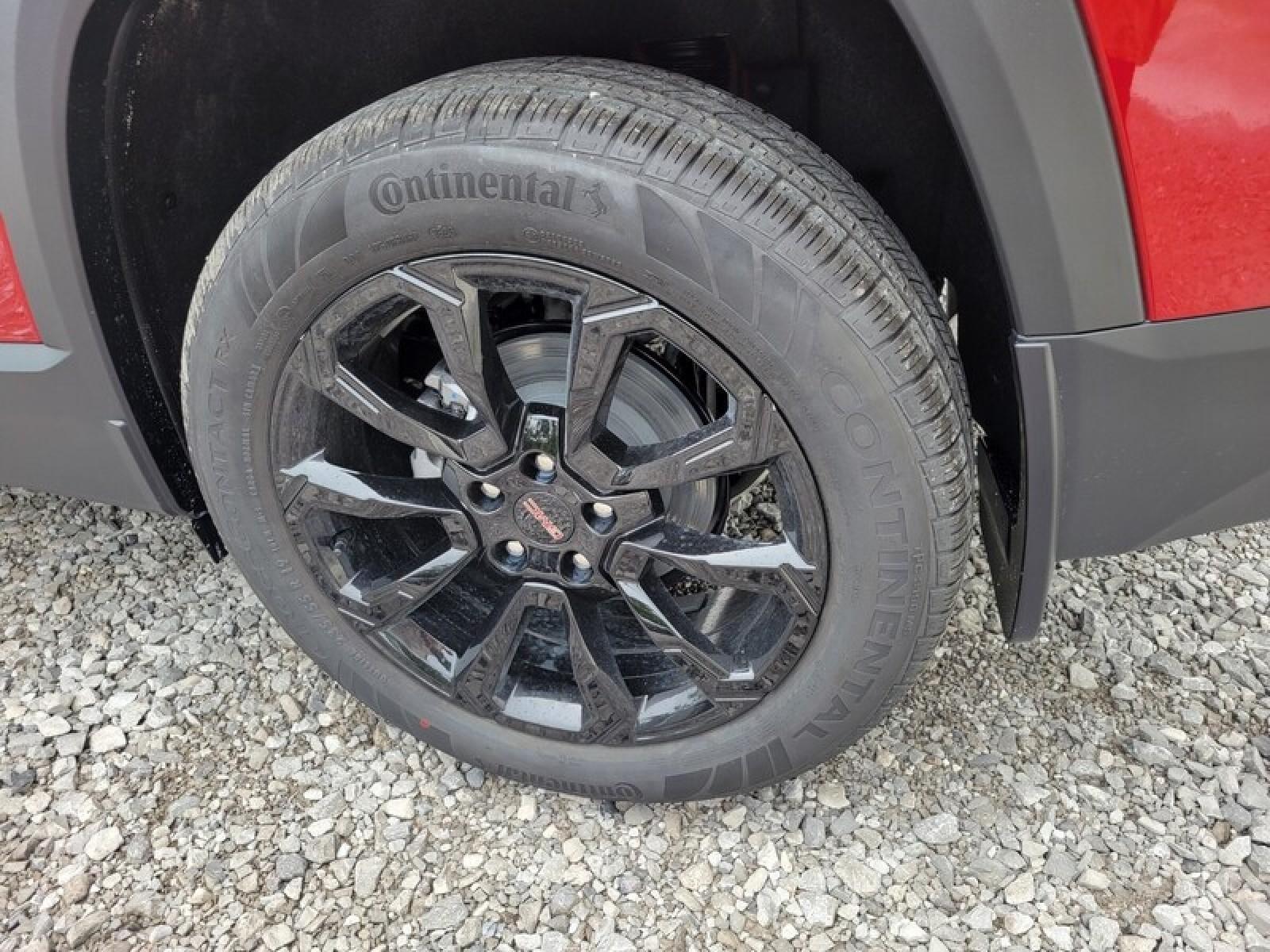 2027 GMC Terrain FWD 4dr Elevation