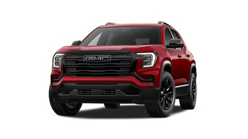 2027 GMC Terrain FWD 4dr Elevation