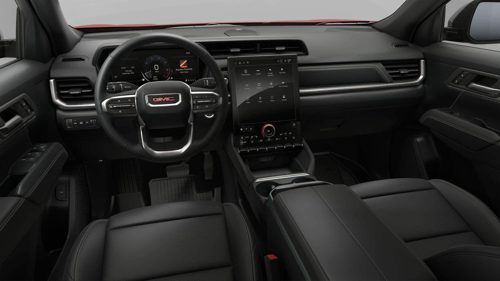 2027 GMC Terrain FWD 4dr Elevation
