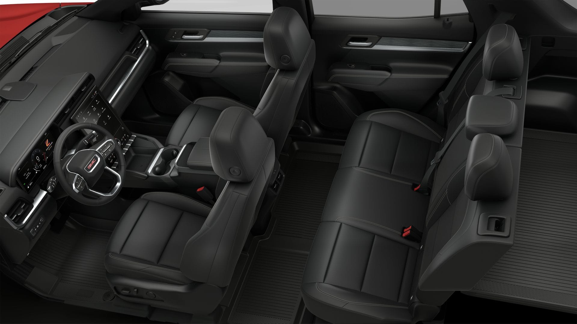 2027 GMC Terrain FWD 4dr Elevation