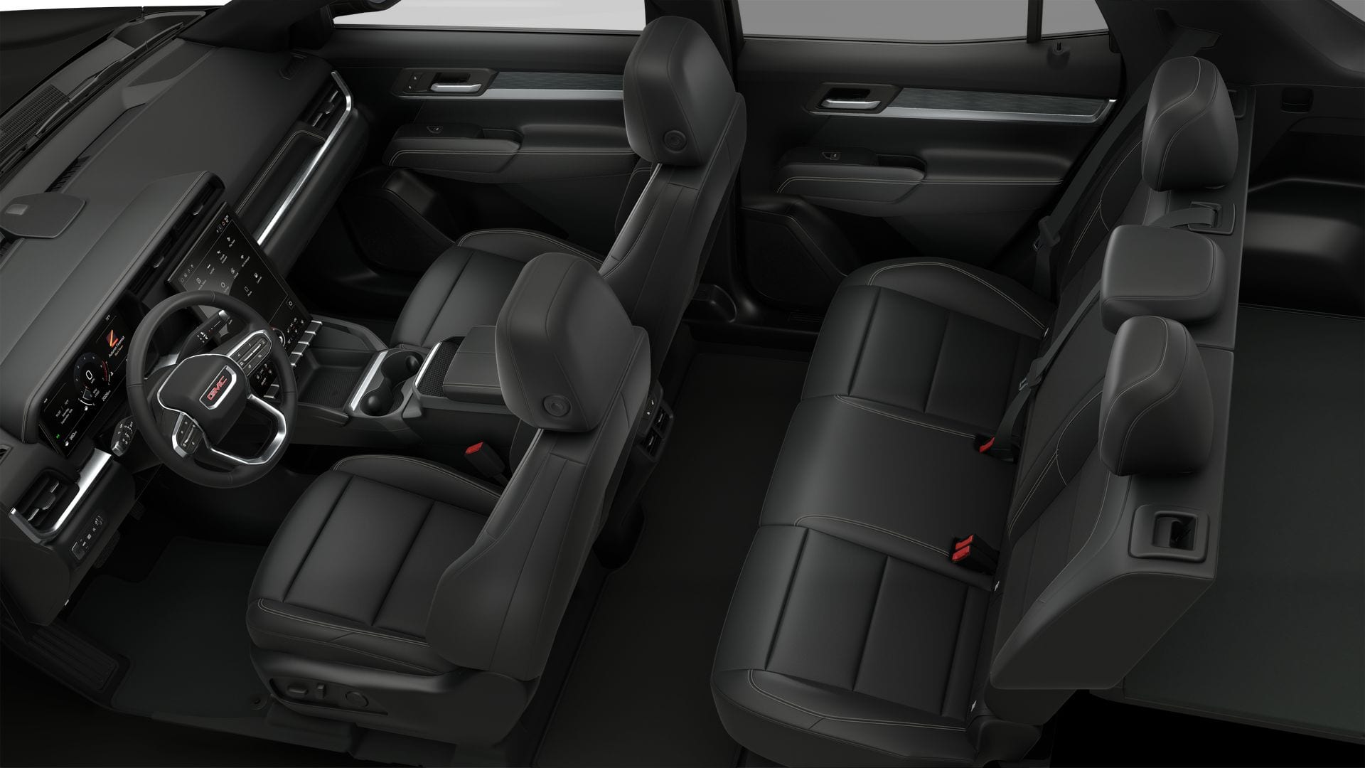 2027 GMC Terrain FWD 4dr Elevation