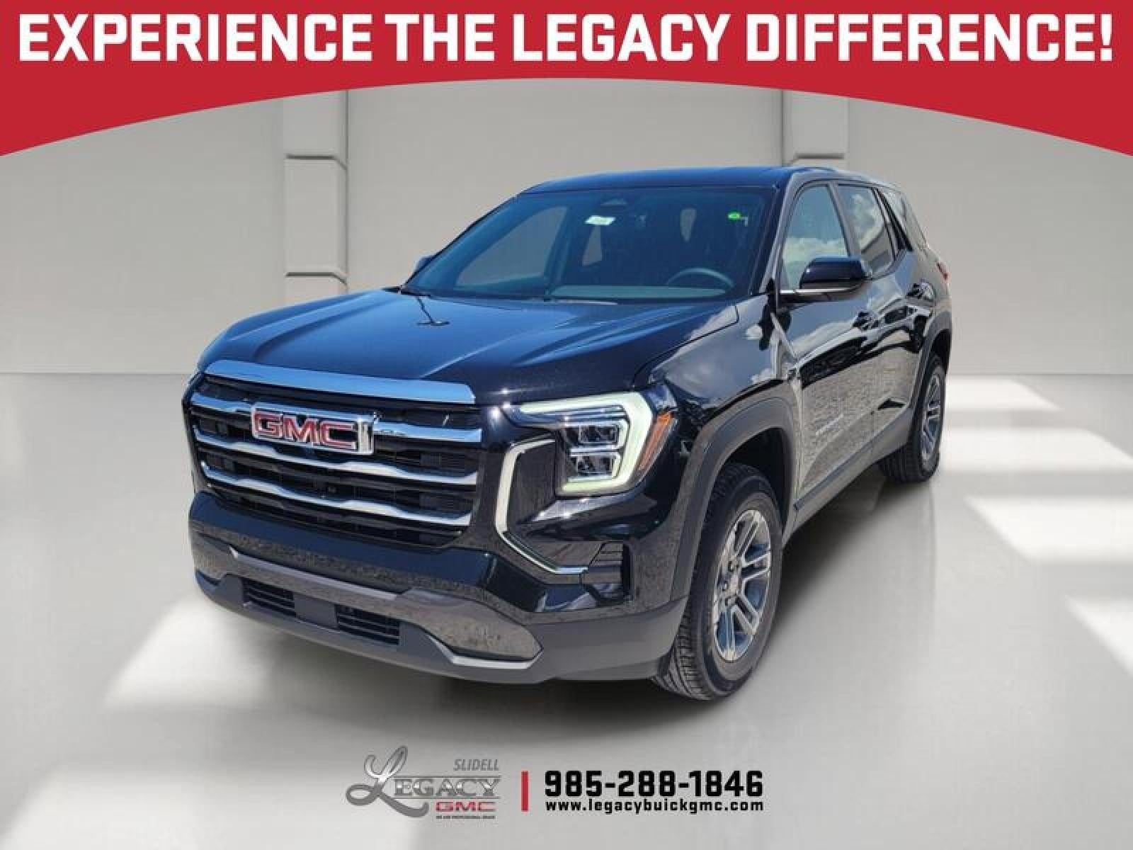 2027 GMC Terrain FWD 4dr Elevation