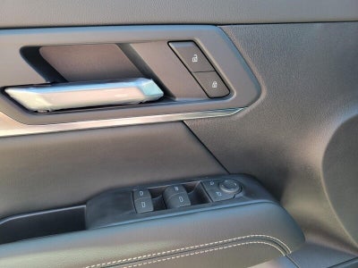 2027 GMC Terrain FWD 4dr Elevation