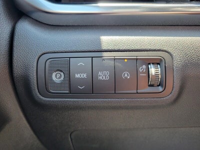 2027 GMC Terrain FWD 4dr Elevation