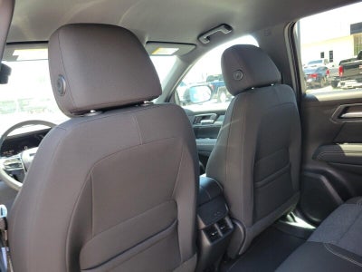 2027 GMC Terrain FWD 4dr Elevation