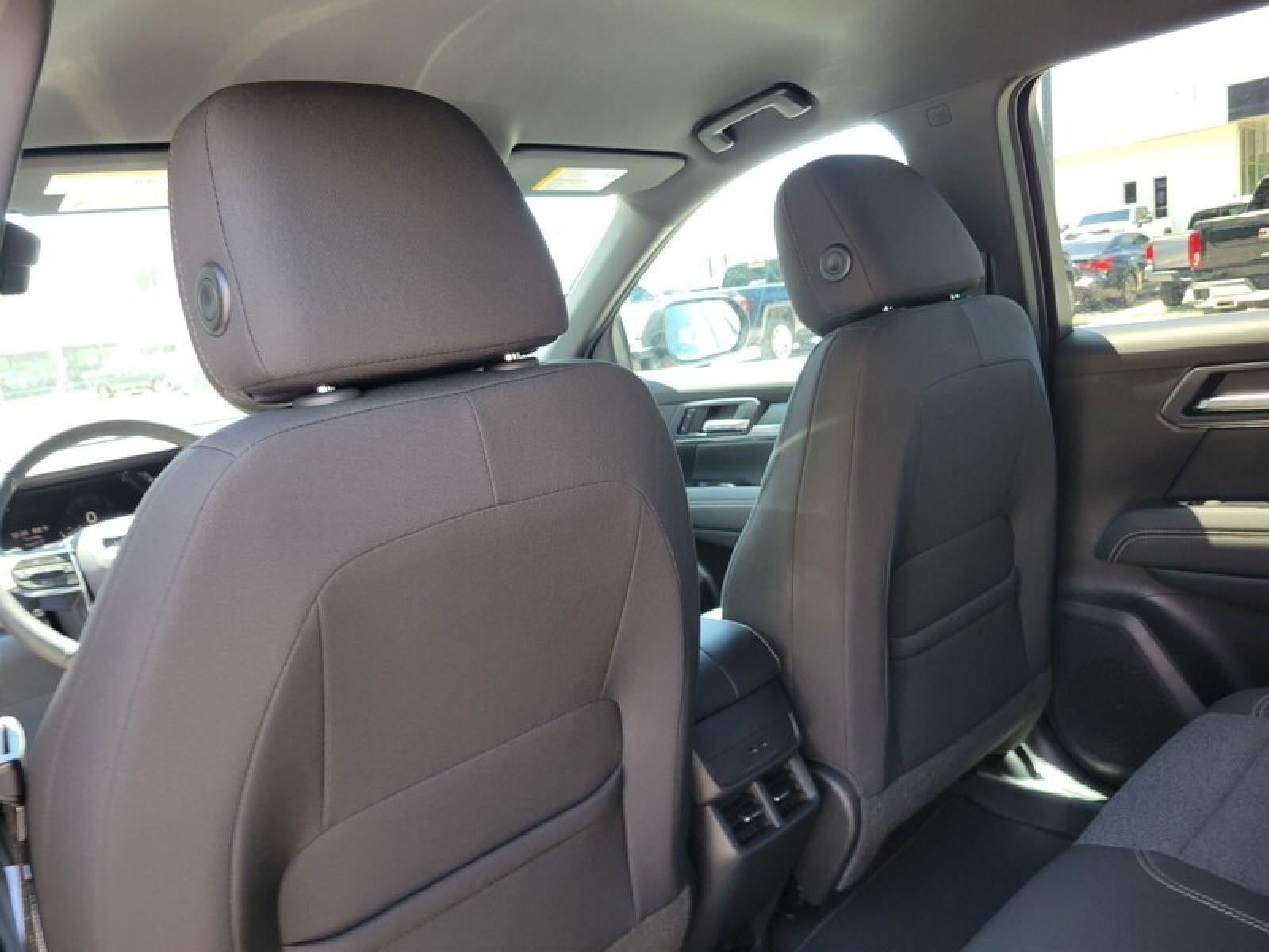 2027 GMC Terrain FWD 4dr Elevation
