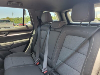 2027 GMC Terrain FWD 4dr Elevation