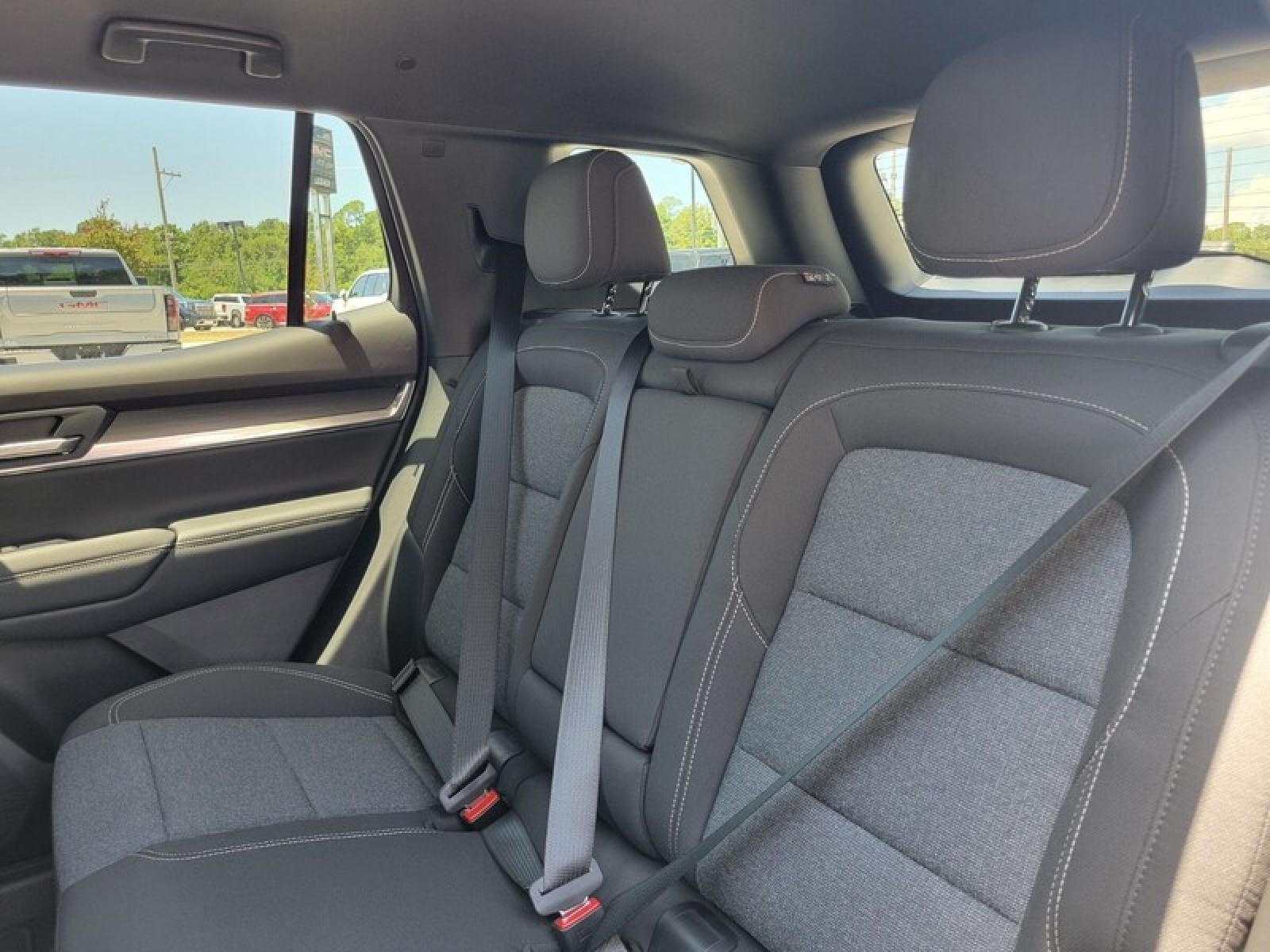 2027 GMC Terrain FWD 4dr Elevation