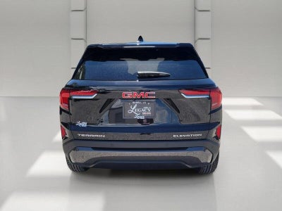 2027 GMC Terrain FWD 4dr Elevation