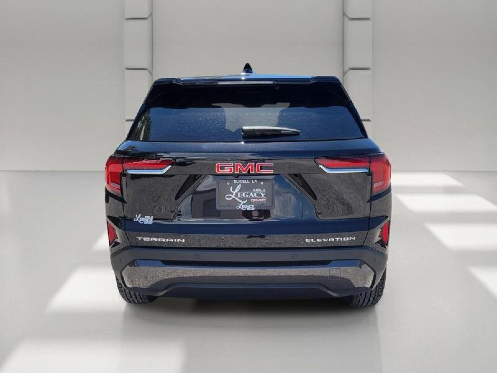 2027 GMC Terrain FWD 4dr Elevation