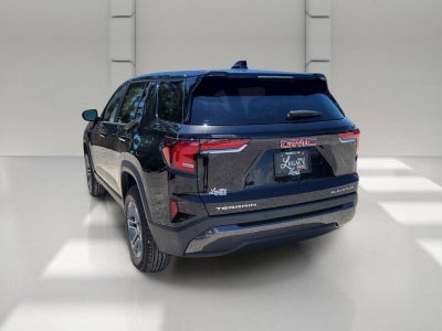2027 GMC Terrain FWD 4dr Elevation