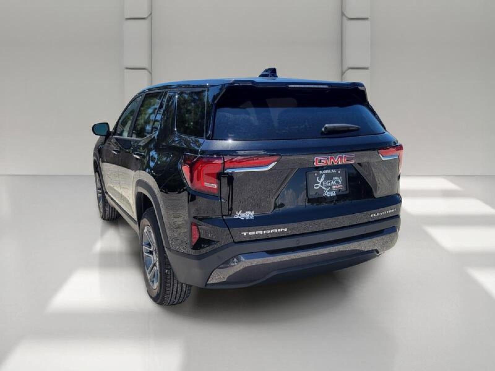 2027 GMC Terrain FWD 4dr Elevation