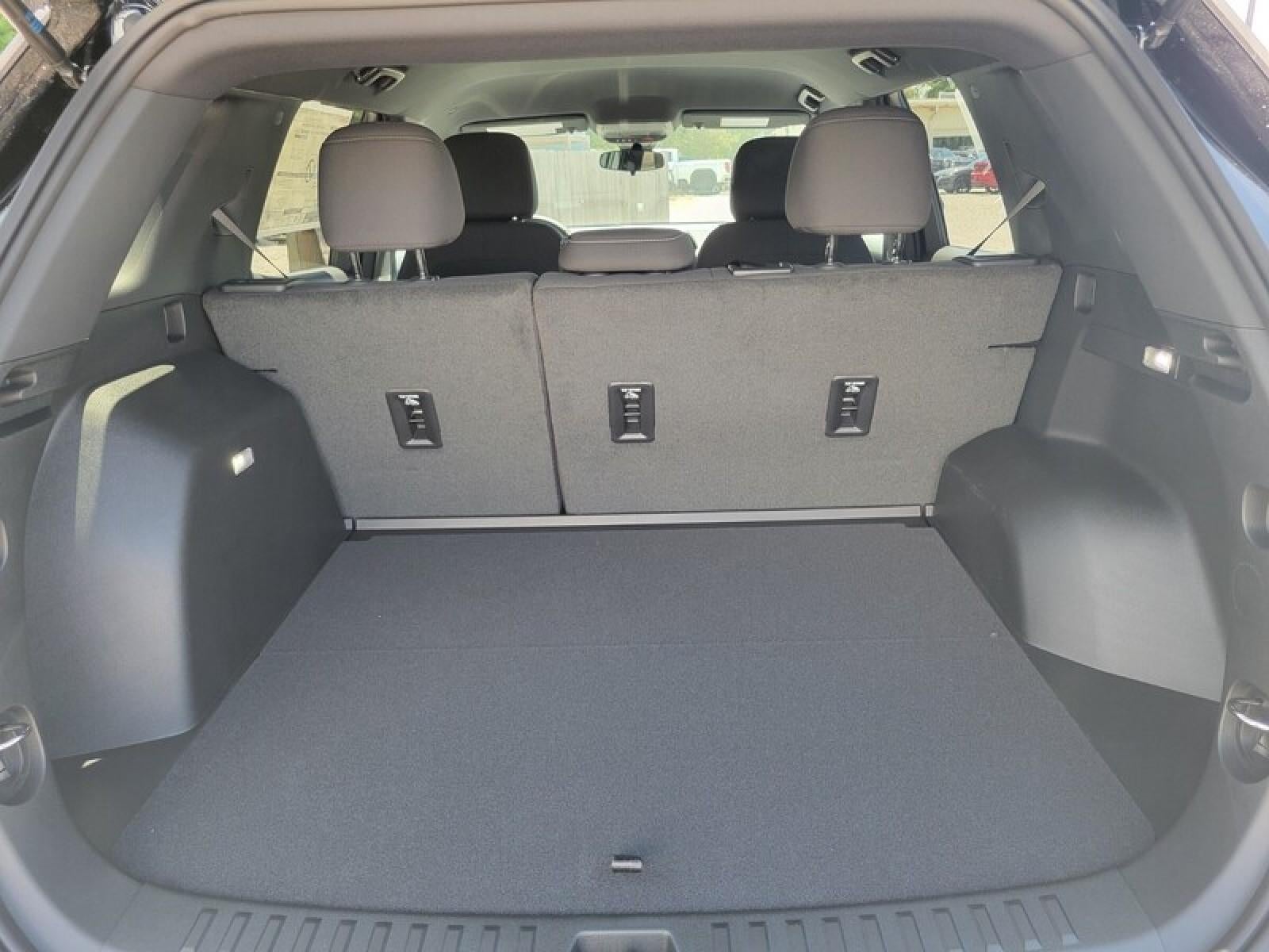2027 GMC Terrain FWD 4dr Elevation
