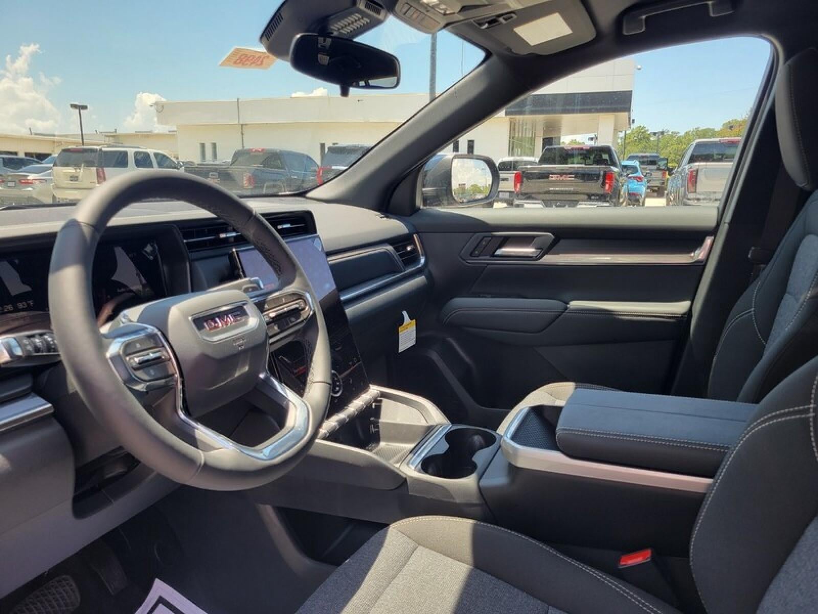 2027 GMC Terrain FWD 4dr Elevation