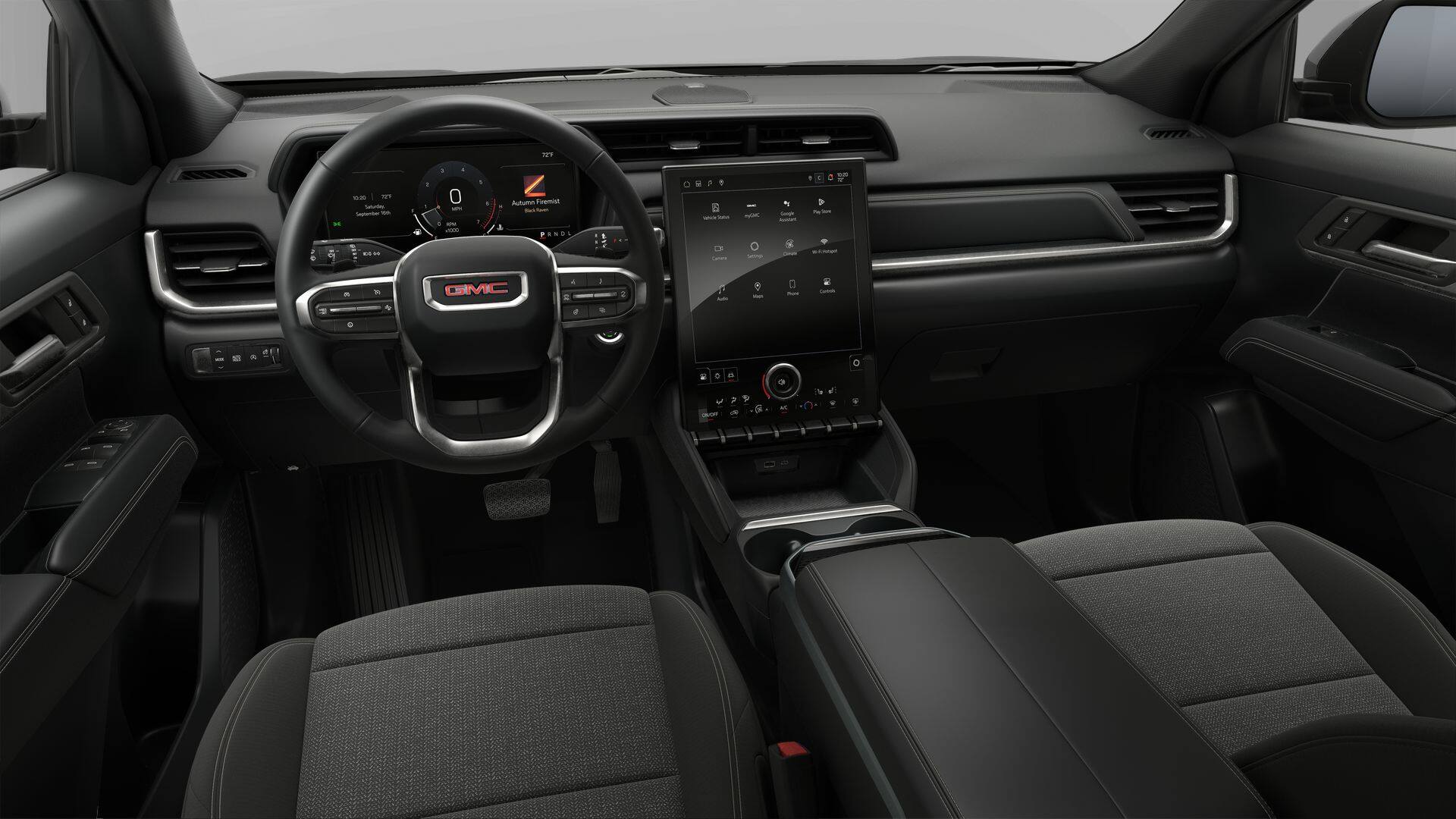 2027 GMC Terrain FWD 4dr Elevation