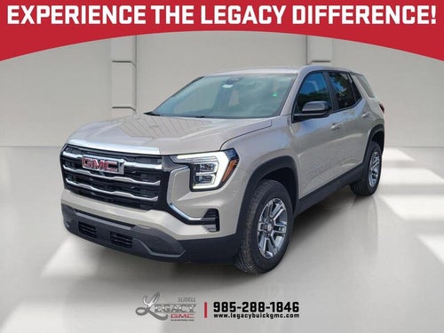 2027 GMC Terrain FWD 4dr Elevation