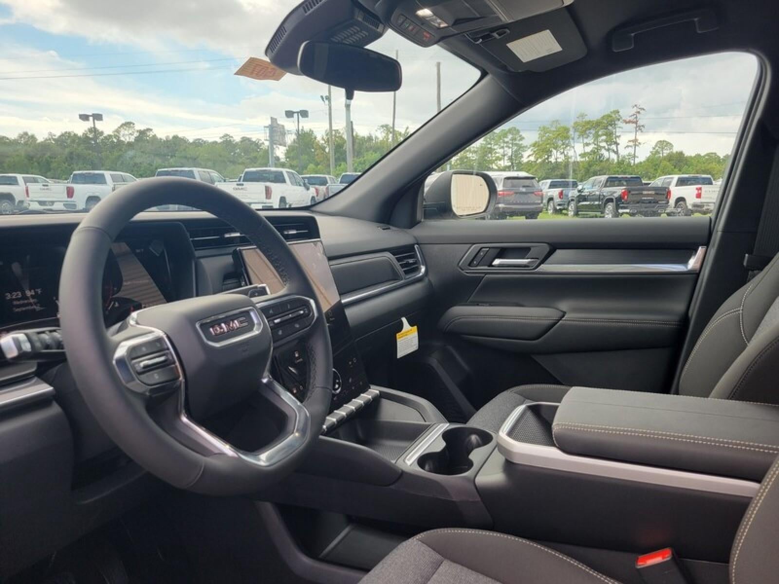 2027 GMC Terrain FWD 4dr Elevation