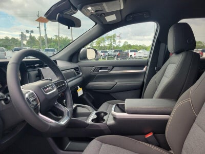 2027 GMC Terrain FWD 4dr Elevation
