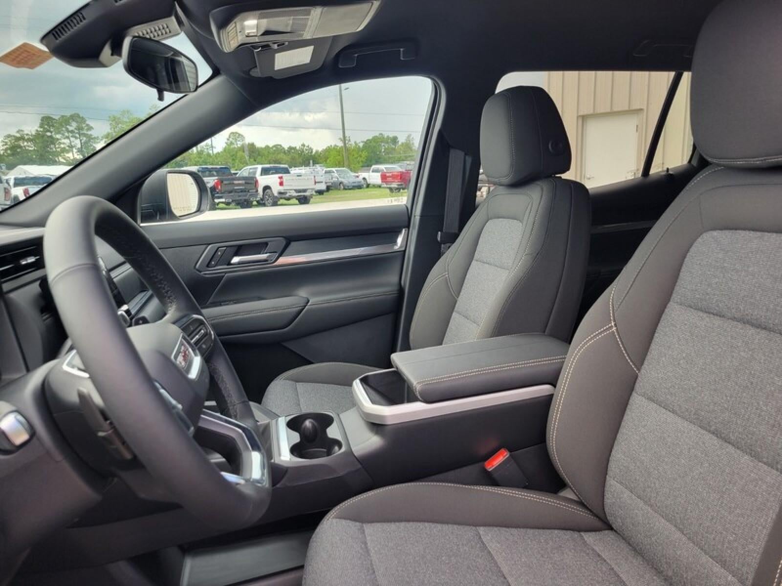 2027 GMC Terrain FWD 4dr Elevation