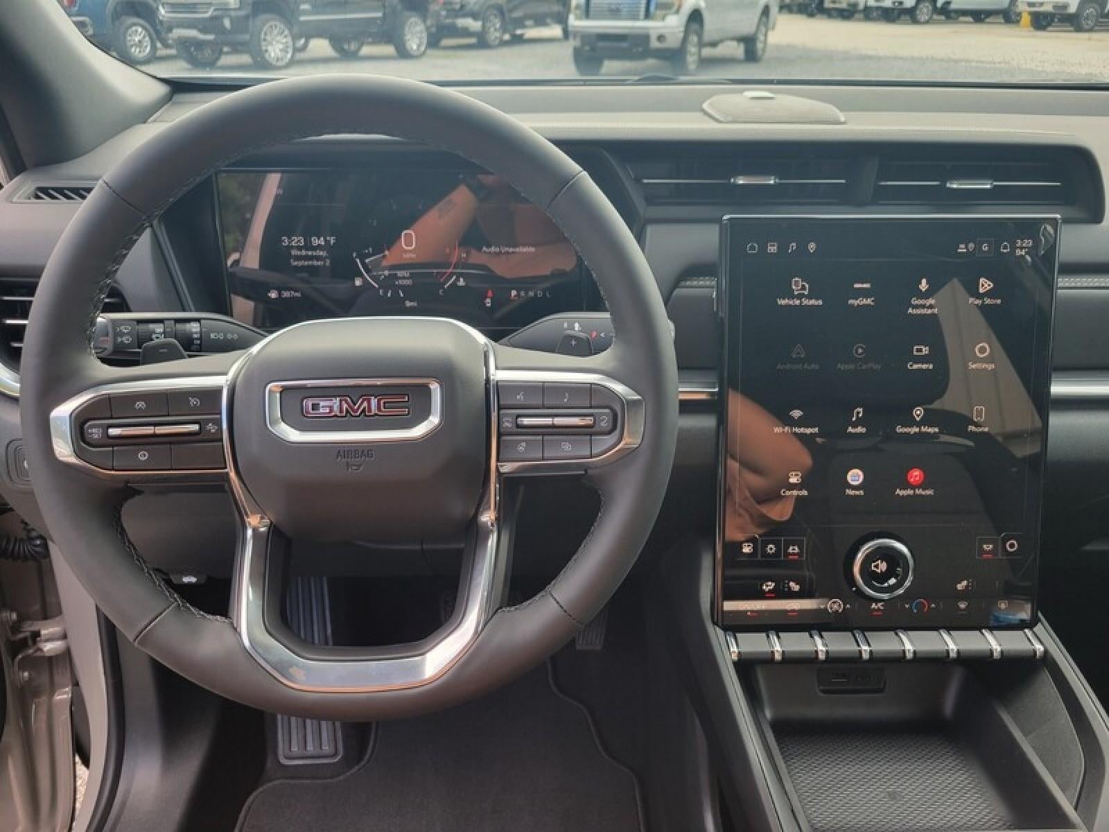 2027 GMC Terrain FWD 4dr Elevation