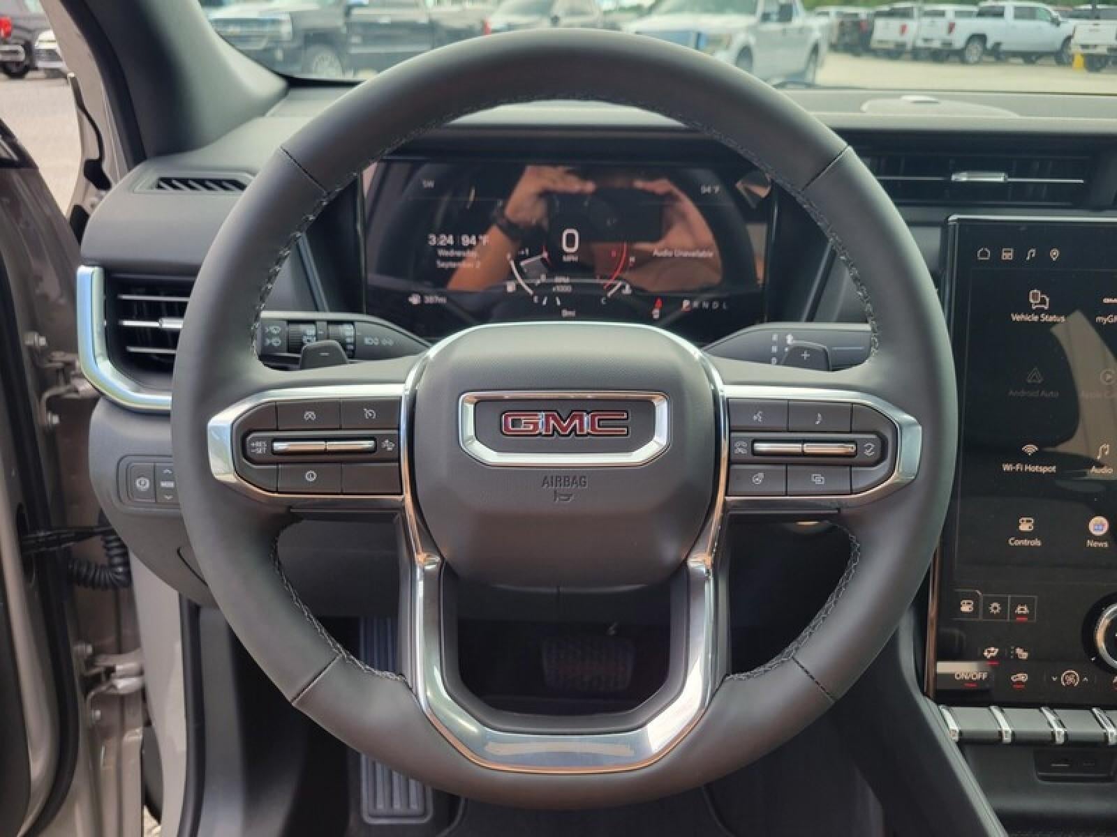 2027 GMC Terrain FWD 4dr Elevation
