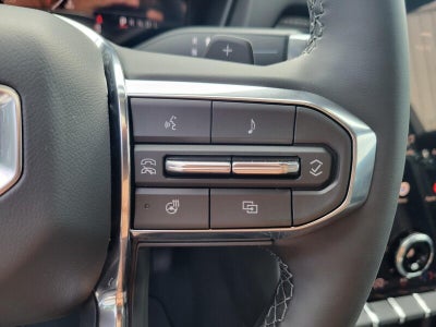 2027 GMC Terrain FWD 4dr Elevation
